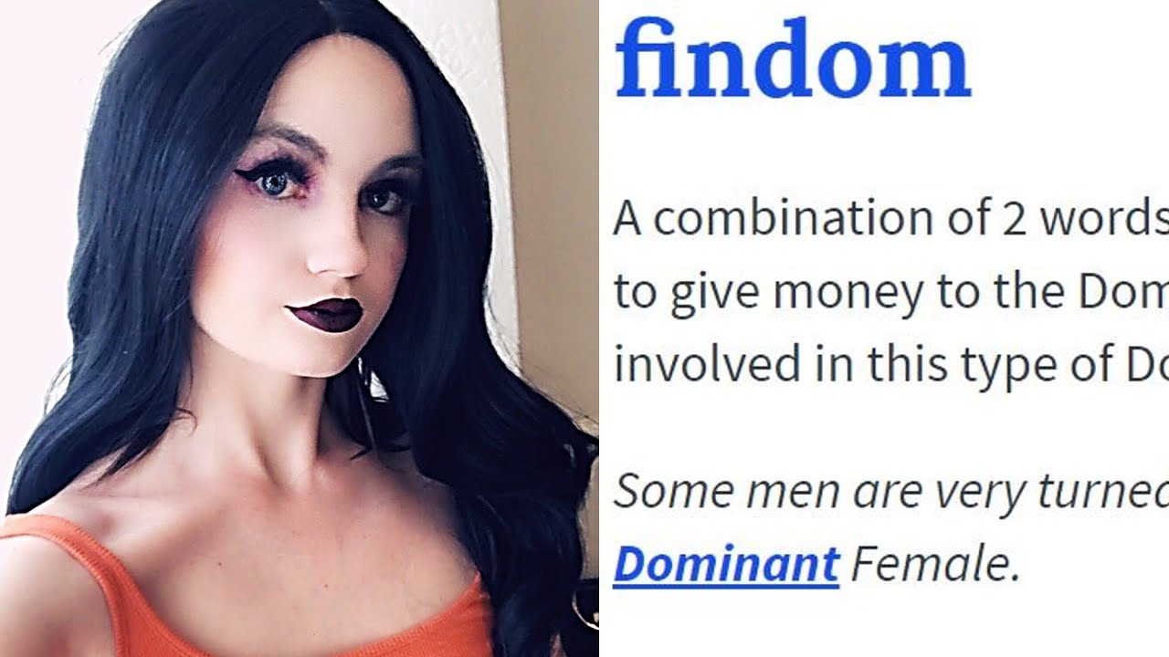 what is a findom
